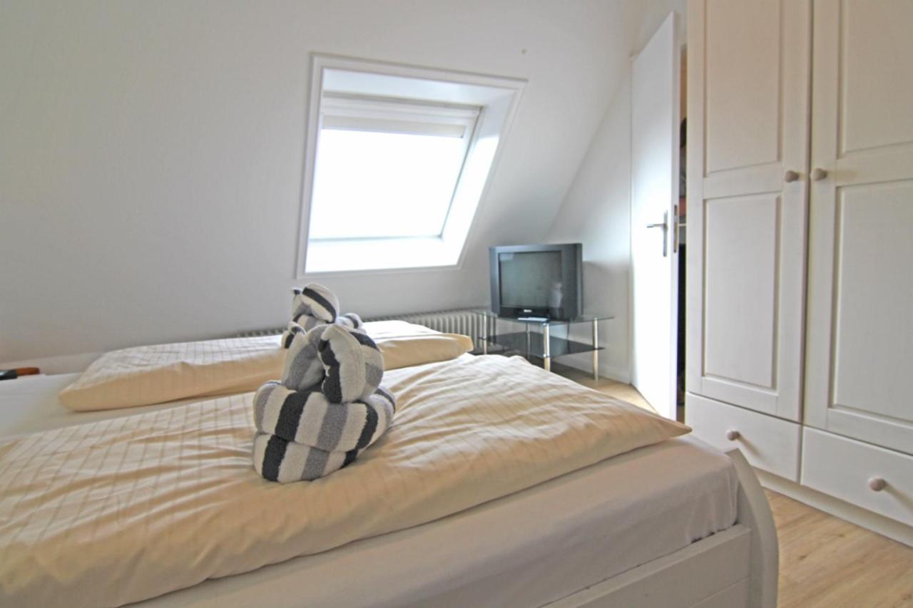 Brise 2 Apartment Wenningstedt-Braderup Exterior photo