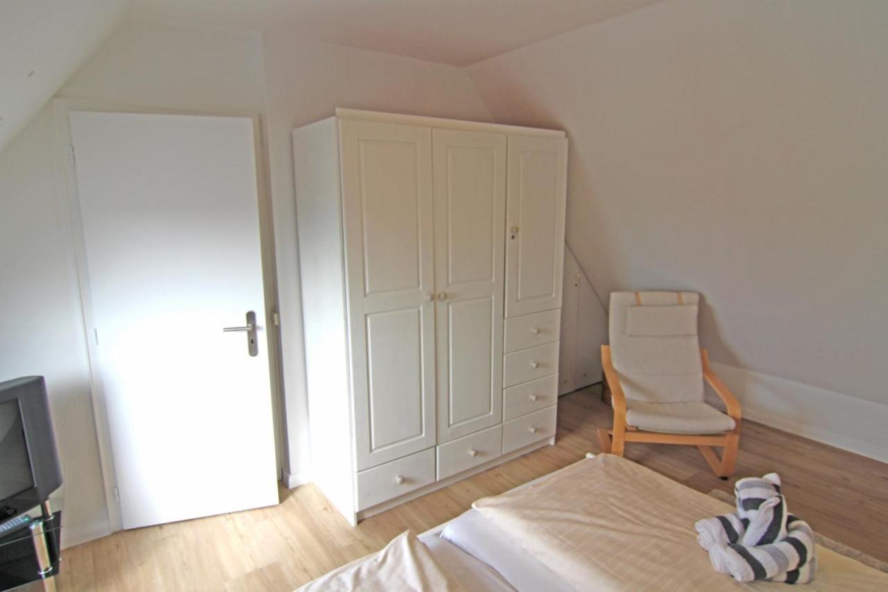 Brise 2 Apartment Wenningstedt-Braderup Exterior photo