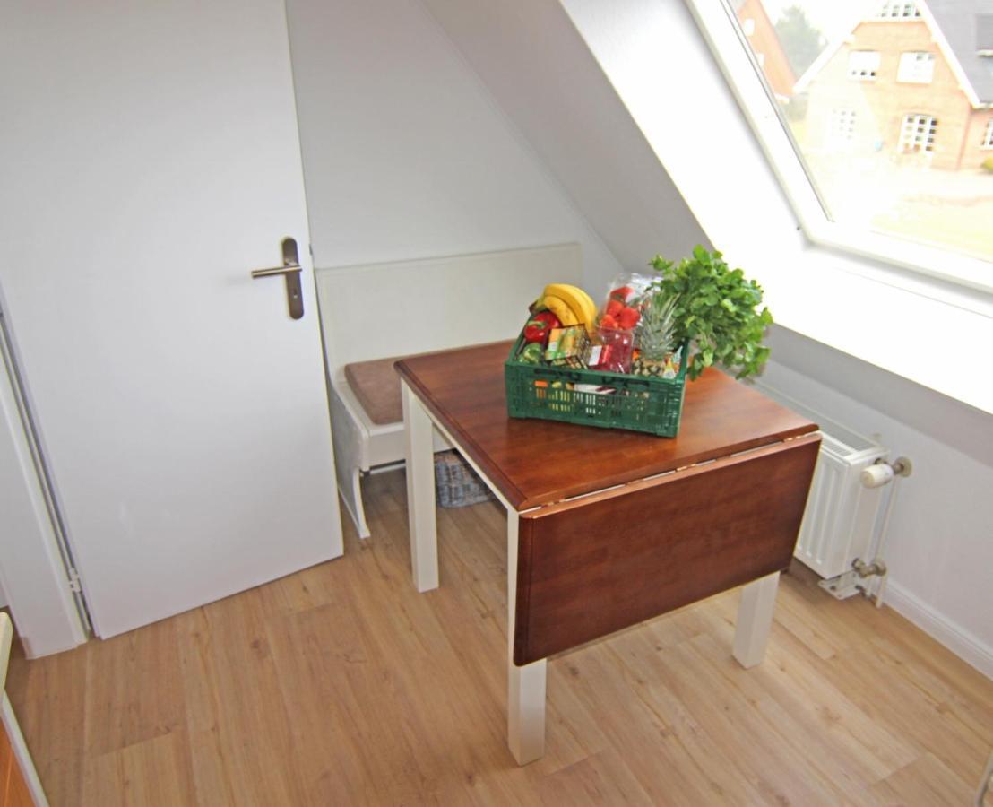 Brise 2 Apartment Wenningstedt-Braderup Exterior photo